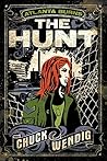 Book cover for The Hunt (Atlanta Burns, #2)