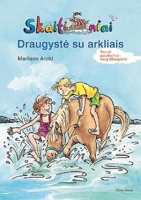 Draugystė su arkliais (Hardcover)