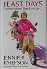 Feast Days by Jennifer Paterson