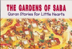 The Gardens of Saba (Paperback)