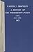 Partisan Prophets - A History of the Prohibition Party, 1854 ... by Roger C. Storms