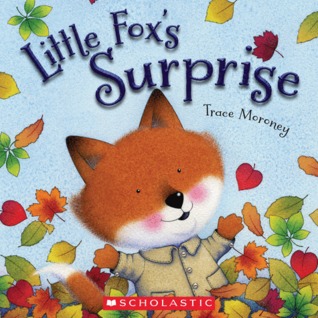 Little Fox's Surprise (Paperback)