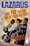 Lazarus #8