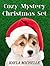 Cozy Mystery Christmas Set by Kayla Michelle