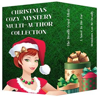 Cozy Mystery Multi-Author Collection (Kindle Edition)