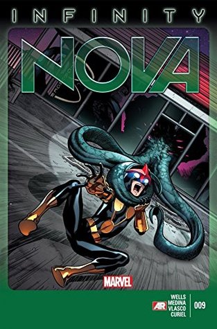 Nova #9 (Kindle Edition)