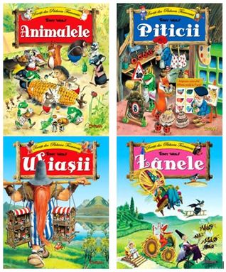 Animalele. Piticii. Uriasii. Zanele