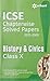 ICSE Chapterwise Solved Pap...