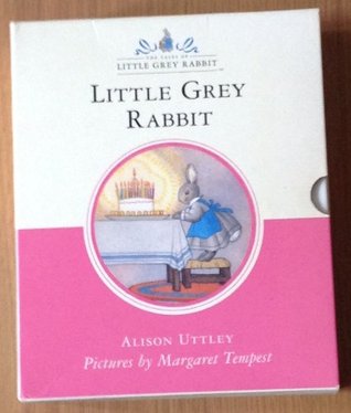 Little Grey Rabbit (Little Grey Rabbit Classic)