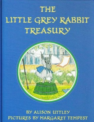 The Little Grey Rabbit Treasury (Hardcover)