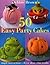 DEBBY BROWN'S 50 EASY PARTY CAKES