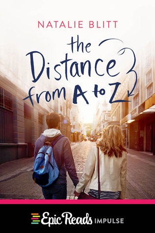 The Distance from A to Z (Kindle Edition)