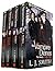 The Awakening & The Struggle / The Fury & The Reunion  / Shadow Souls / Nightfall (Vampire Diaries, #1-6)
