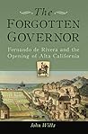 The Forgotten Governor by John  Wills