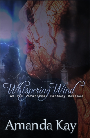 Whispering Wind: Leona's Story (The Wind Trilogy #1)