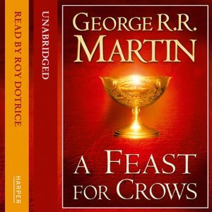 A Feast for Crows (Part One) (A Song of Ice and Fire, #4)