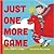 Just One More Game