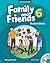 Family and Friends American Edition: 6: Student Book & Student CD Pack