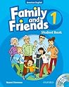 Family and Friends American Edition: Level 1 Course Book and Student CD Pack