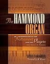 The Hammond Organ...