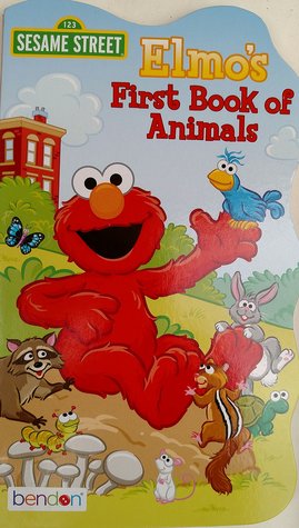Elmo's First Book of Animals
