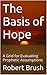 The Basis of Hope: A Grid for Evaluating Prophetic Assumptions