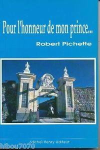 Pour l'honneur de mon prince