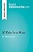 If This Is a Man by Primo Levi (Book Analysis) by Bright Summaries