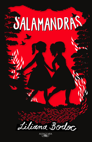 Salamandras (Elementales #2)