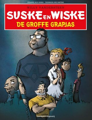 Suske en Wiske: De groffe grapjas