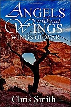 Wings of War (Angels Without Wings #5)