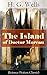 The Island of Doctor Moreau (Science Fiction Classic): science fiction novel