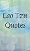 Lao Tzu quotes