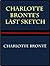 Charlotte Bronte's Last Sketch