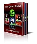 The Omega Group: Books 1-2 + 1.5