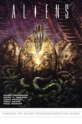 Aliens: Theory of Propagation/The Alien (Kindle Edition)