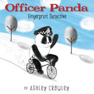Officer Panda: Fingerprint Detective (Hardcover)