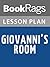 Lesson Plans Giovanni's Room