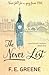 The Never List (Love Across Londons #1)