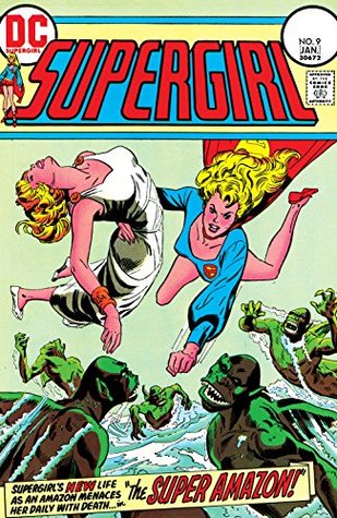 Supergirl (1972-1974) #9