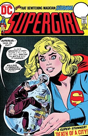 Supergirl (1972-1974) #2