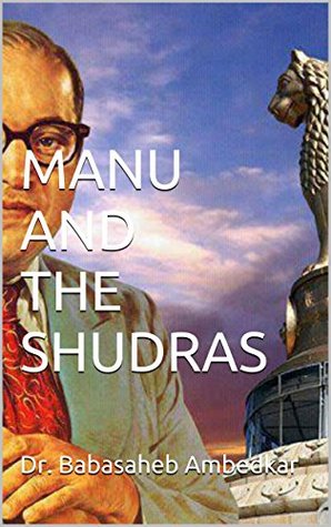 Manu and The Shudras