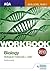Aqa As/A Level Year 1 Biology Workbook by Pauline Lowrie
