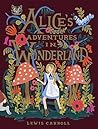 Book cover for Alice's Adventures in Wonderland