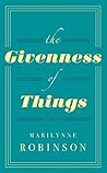 The Givenness Of ...