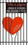 Vira a página - Caderno de actividades para esqueceres o teu ex by Rebecca Beltrán Jiménez