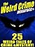 The Weird Crime MEGAPACK ®: 25 Weird Tales of Crime and Mystery!