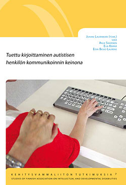 Tuettu kirjoittaminen autistisen henkilön kommunikoinnin keinona