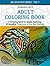 Adult Coloring Book by Morgana Skye