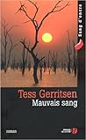 Mauvais sang by Tess Gerritsen